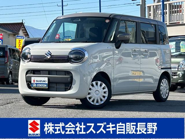 ワゴンRスマイル ハイブリッド(HYBRID) S 4WD スライド