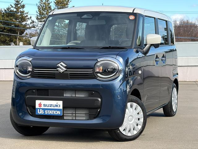 ワゴンRスマイル ハイブリッド(HYBRID) S 