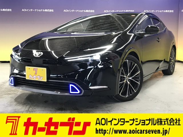 プリウス 2.0 Z E-Four 4WD （6AA-MXWH65）