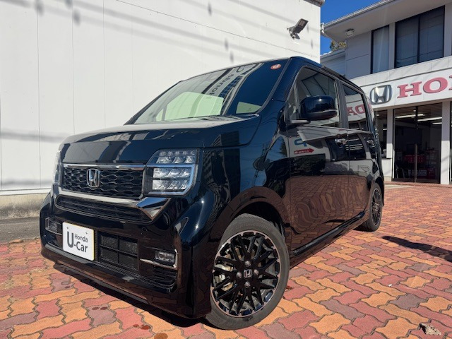 N-WGNカスタム L ターボ 