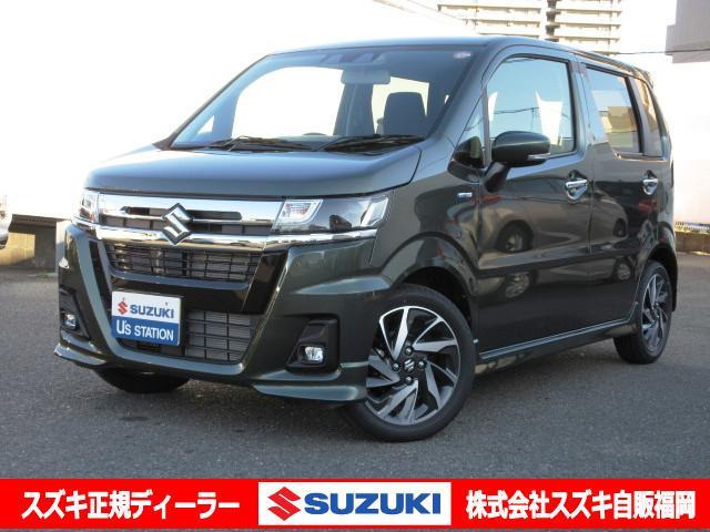 ワゴンRカスタムZ ハイブリッド(HYBRID) ZX アップグレードパッケージ 