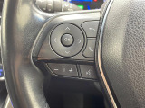 【 ステアリングスイッチ 】手元のスイッチでナビ操作が可能です!!非常に便利な機能です。取り付けのナビによってはオプション設定となっております!詳しくはスタッフまで♪