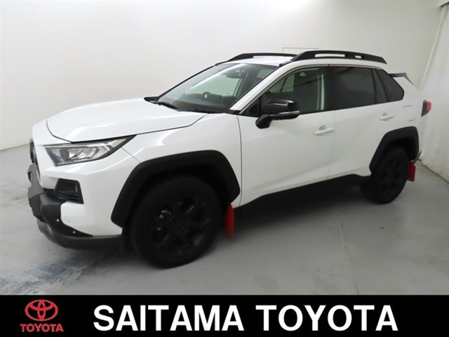 RAV4 2.0 アドベンチャー オフロードパッケージ 4WD （6BA-MXAA54）