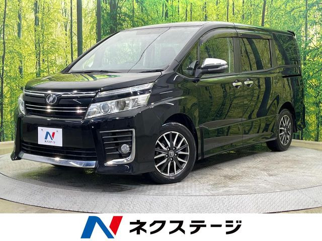 ヴォクシー 2.0 ZS 煌 