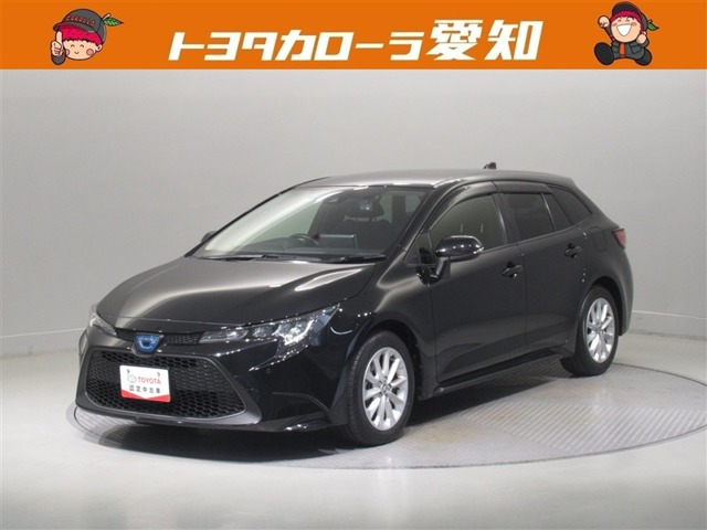 カローラツーリング 1.8 ハイブリッド S （6AA-ZWE211W）