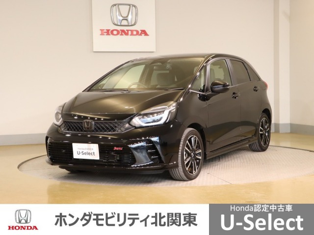 フィット 1.5 e:HEV RS 