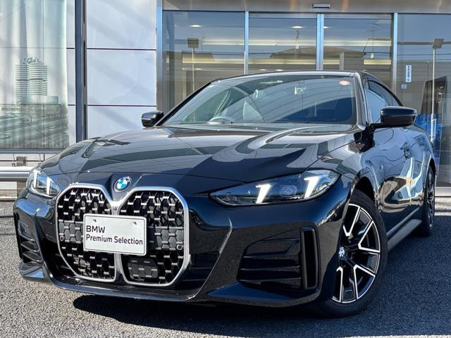 4シリーズグランクーペ 420d xドライブ Mスポーツ 4WD 