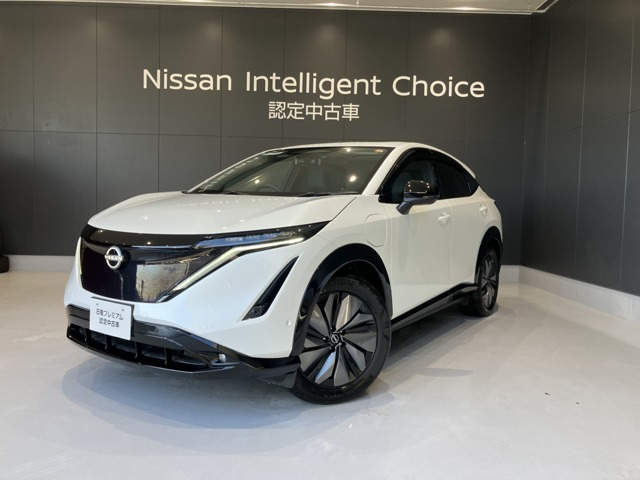 アリア B6 e-4ORCE 4WD 