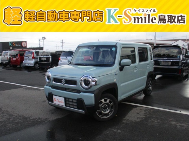 スペーシア ハイブリッド(HYBRID) G 