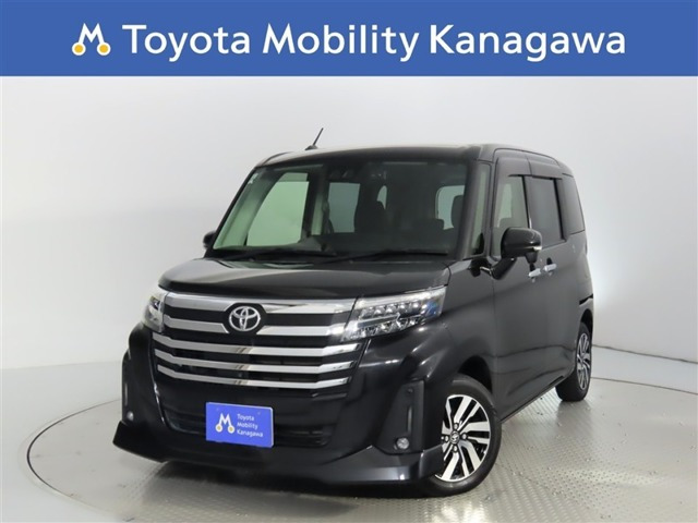 ルーミー 1.0 カスタム G （5BA-M900A）