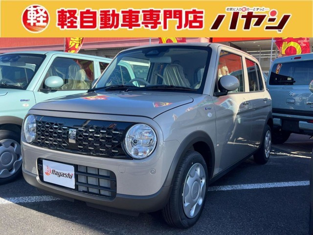 アルトラパンハイブリッド G