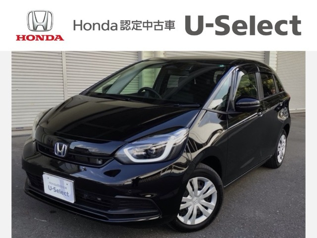 フィット 1.5 ハイブリッド （6AA-GR3）