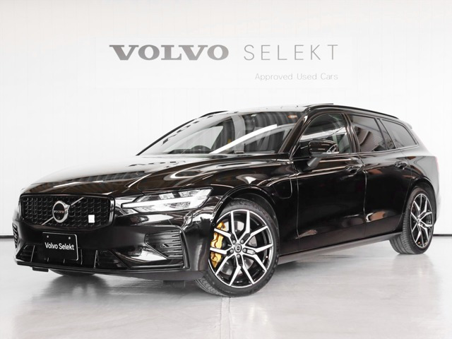 V60リチャージ ポールスター エンジニアード 4WD