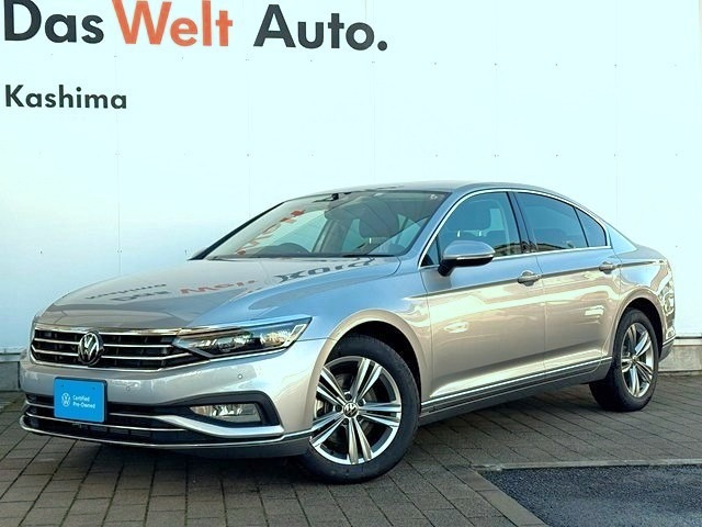 パサートTSI エレガンス