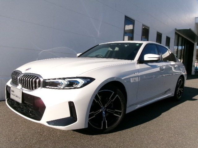 3シリーズセダン 320d xドライブ Mスポーツ 4WD 