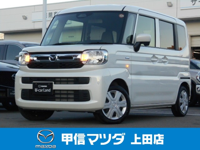 フレアワゴンXS 4WD