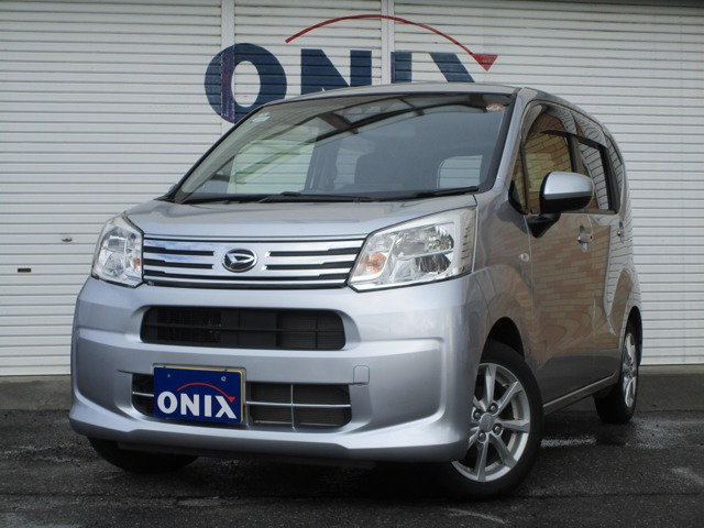 ムーヴ X リミテッドII SAIII 