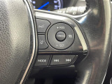 【 ステアリングスイッチ 】手元のスイッチでナビ操作が可能です!!非常に便利な機能です。取り付けのナビによってはオプション設定となっております!詳しくはスタッフまで♪