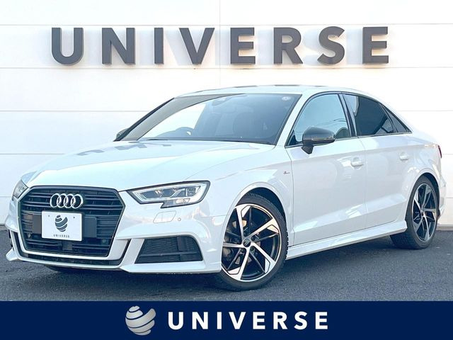 A3セダン30 TFSI スポーツ シグネチャーエディション Sラインパッケージ