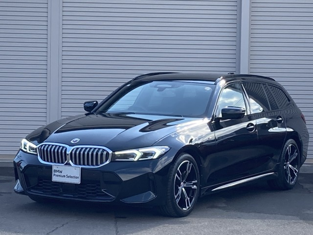 3シリーズツーリング318i Mスポーツ