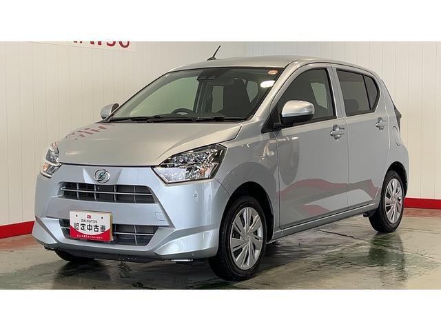 ミライース X SAIII 