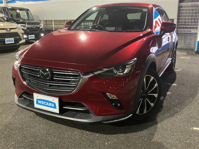 CX-3 1.8 XD プロアクティブ Sパッケージ 