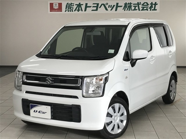 ワゴンR ハイブリッド(HYBRID) FX 