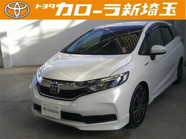 ホンダ シャトル 埼玉県の中古車 | 中古車情報・中古車検索なら【車