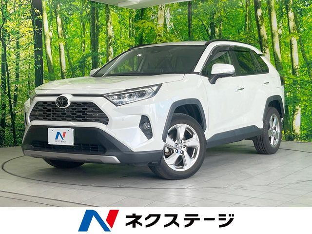 RAV4 2.0 G 4WD （6BA-MXAA54）