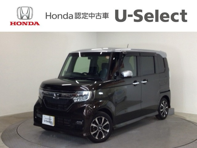 N-BOXカスタム G L ホンダセンシング