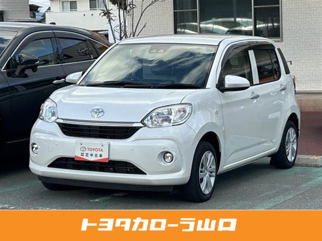 パッソ 1.0 X Lパッケージ 