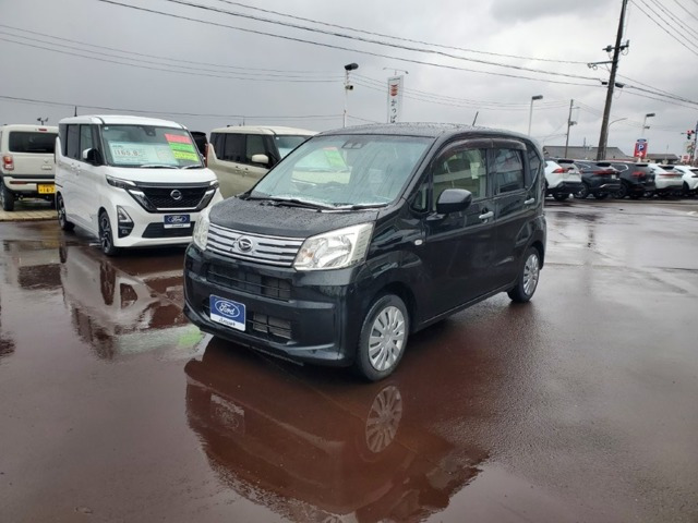 ダイハツ ムーヴ 