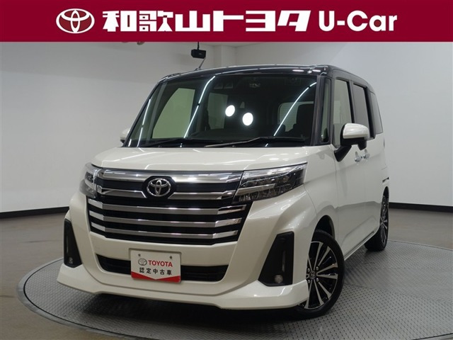 トヨタ ルーミー 