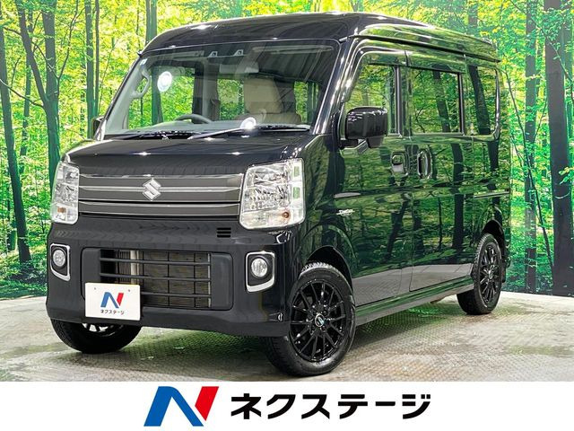 エブリイワゴン PZターボ ハイルーフ