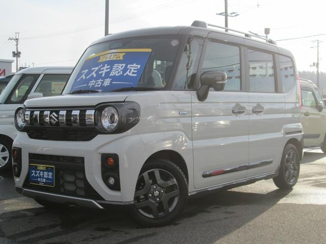 スペーシアギア ハイブリッド(HYBRID) XZターボ 