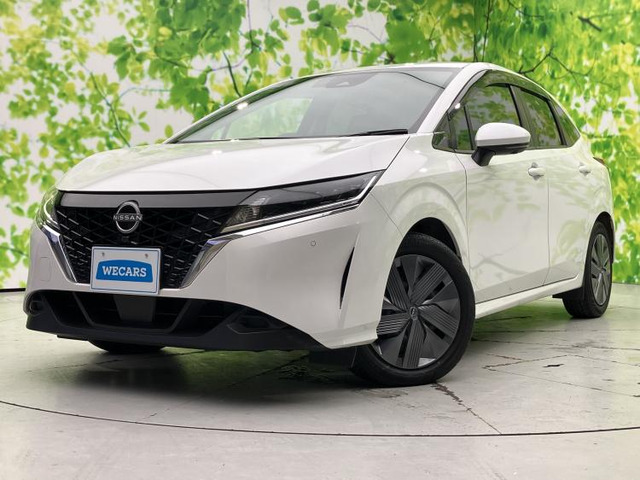 ノート1.2 X FOUR 4WD