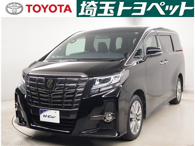 アルファード2.5 S Aパッケージ タイプ ブラック 4WD