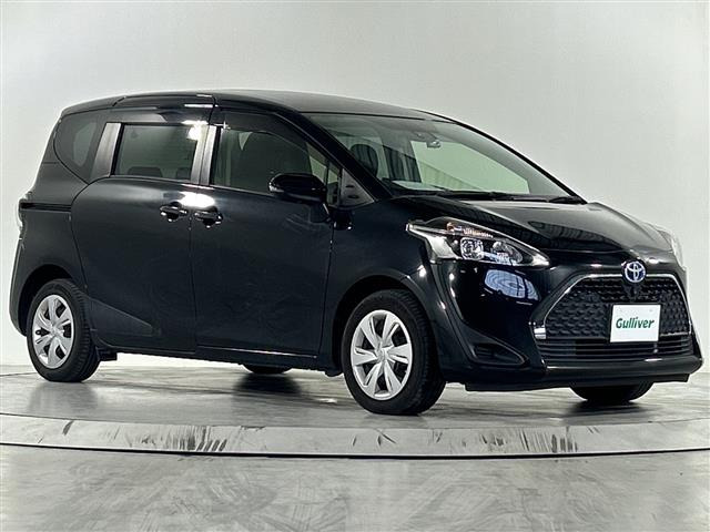 シエンタハイブリッド 1.5 G セーフティエディション修復歴無し