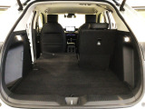 様々なパターンにアレンジができるラゲッジスペース♪お荷物の大きさや量・状況に合わせてアレンジできますので、とっても使い勝手良好ですよ♪タップリ積んで、楽しいお出かけを♪