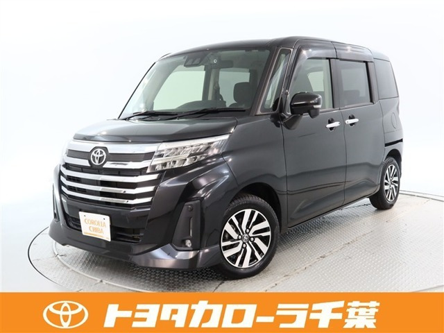 ルーミー 1.0 カスタム G （5BA-M900A）