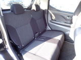 リヤシートになります。ぜひご来店頂き、状態をご確認ください。