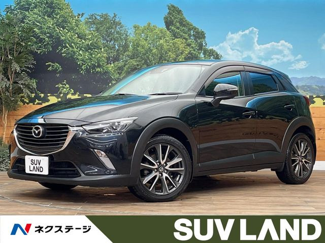 CX-3 1.5 XD ツーリング