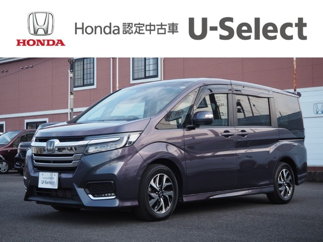 ステップワゴン 1.5 スパーダ ホンダ センシング