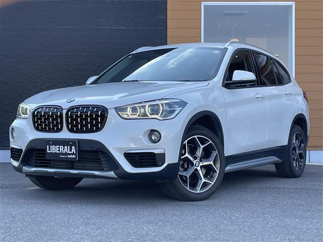 X1xドライブ 20i xライン 4WD4WD 本革シート ハイラインパッケージ
