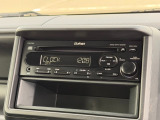 ホンダ純正ギャザズCDデッキを装備しています♪お気に入り音楽をお楽しみいただけます!