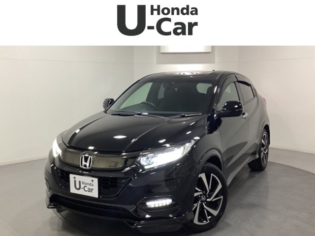 ヴェゼル 1.5 RS ホンダセンシング 