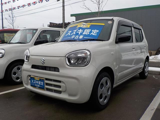 アルト L アップグレードパッケージ装着車
