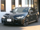 BMW 4シリーズグランクーペ M440i xドライブ 4WD