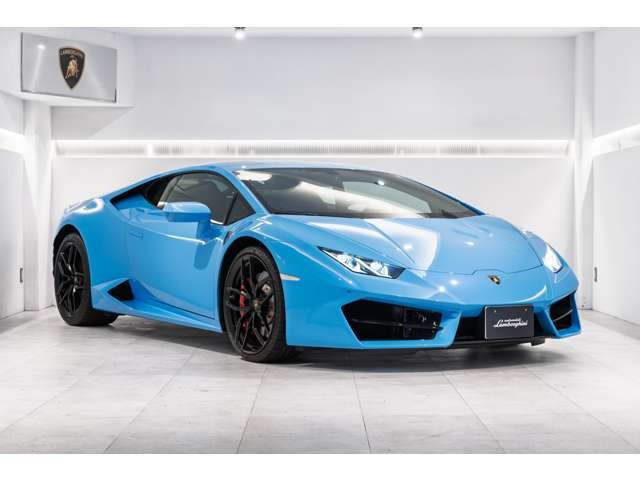 ウラカンLP580-2 (LDF)