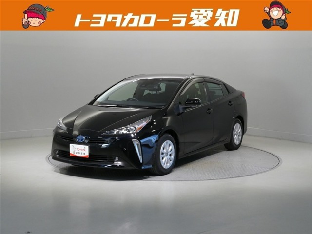 プリウス 1.8 S セーフティ プラスII （6AA-ZVW51）